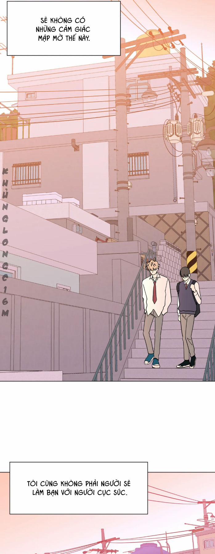 Thiếu Niên Nổi Loạn 18.5 trang 6