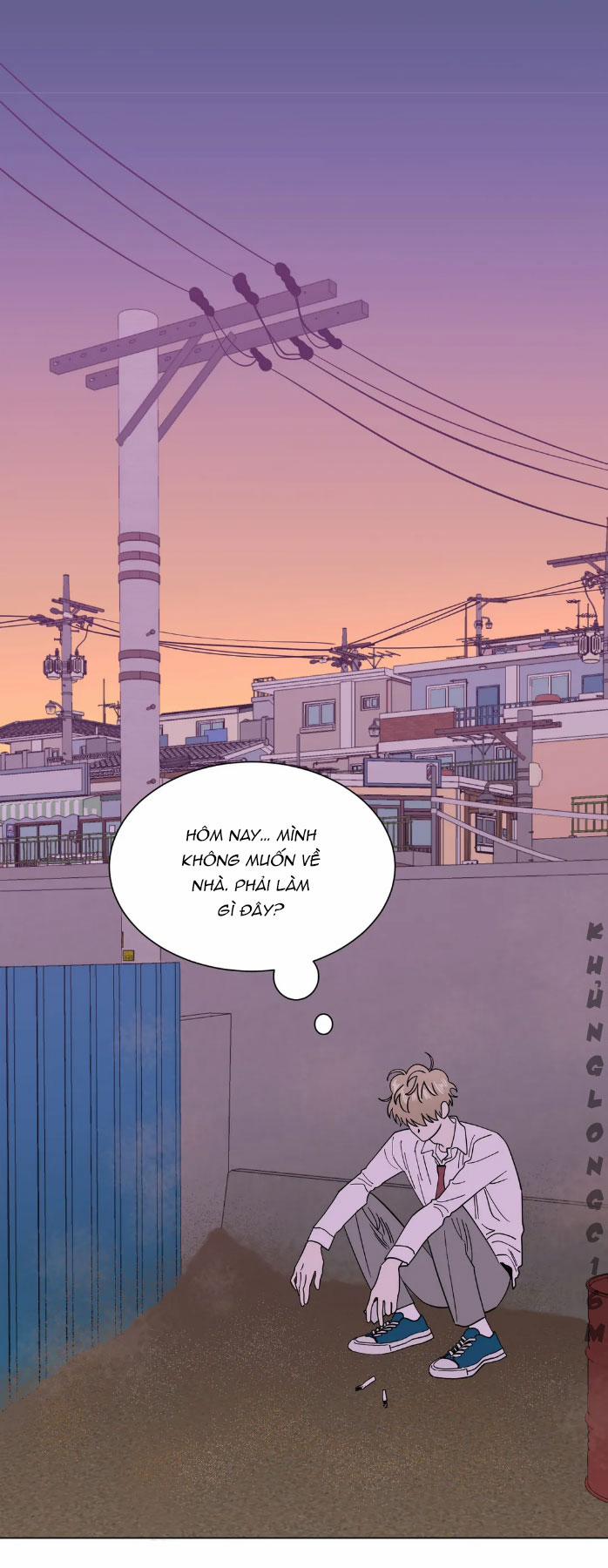 Thiếu Niên Nổi Loạn 18.5 trang 9