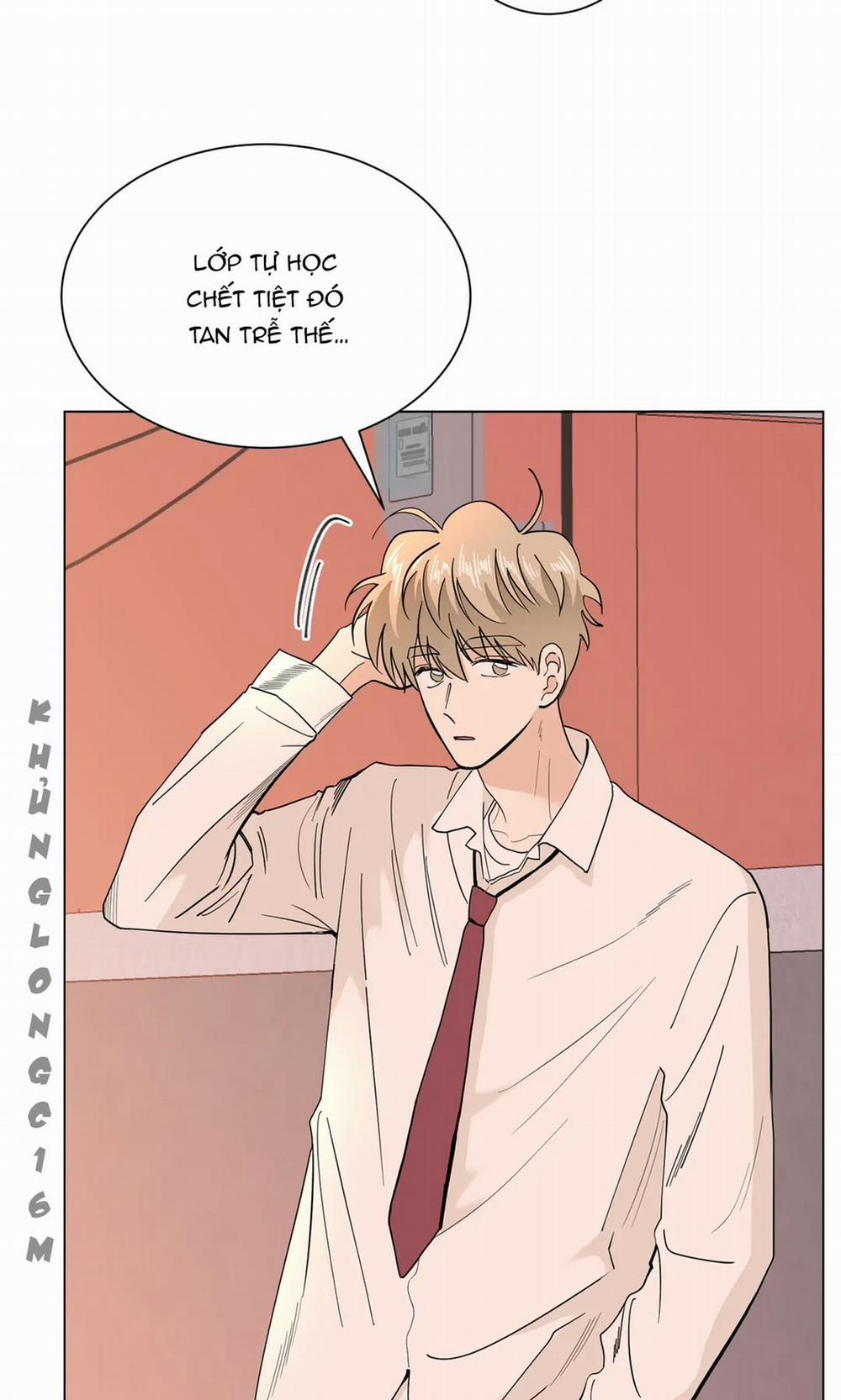 Thiếu Niên Nổi Loạn 18 trang 10