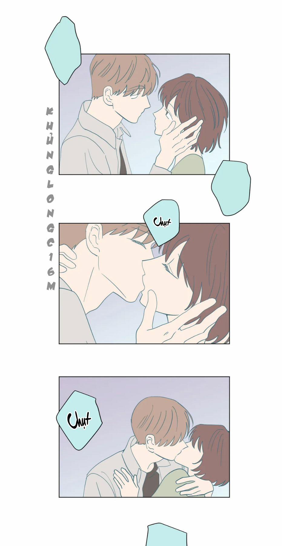 Thiếu Niên Nổi Loạn 19.5 trang 22