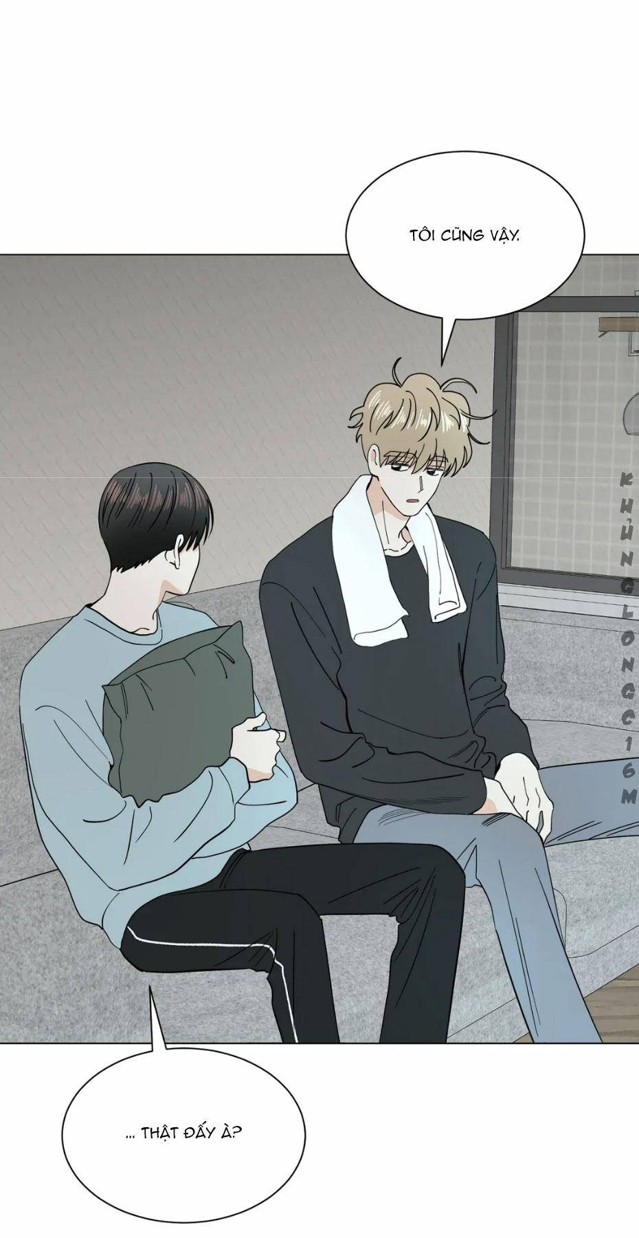 Thiếu Niên Nổi Loạn 19.5 trang 29