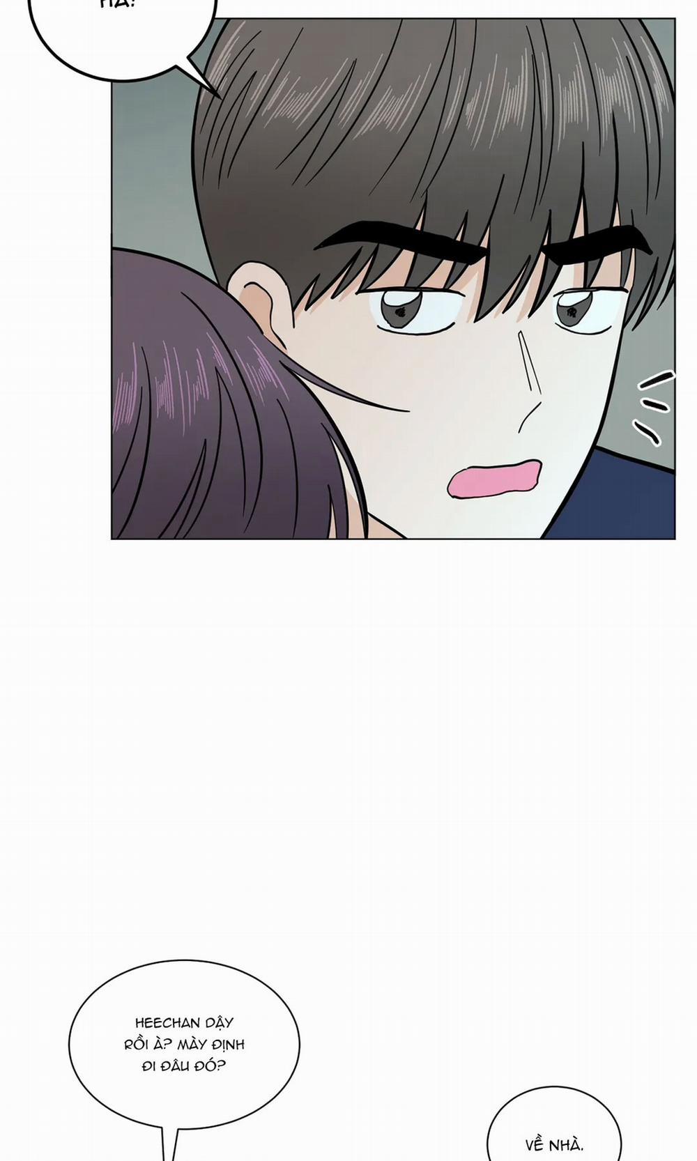 Thiếu Niên Nổi Loạn 19 trang 18