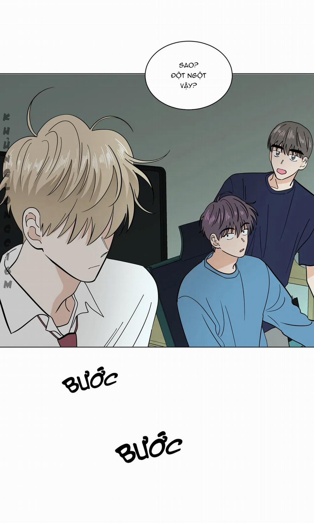 Thiếu Niên Nổi Loạn 19 trang 20