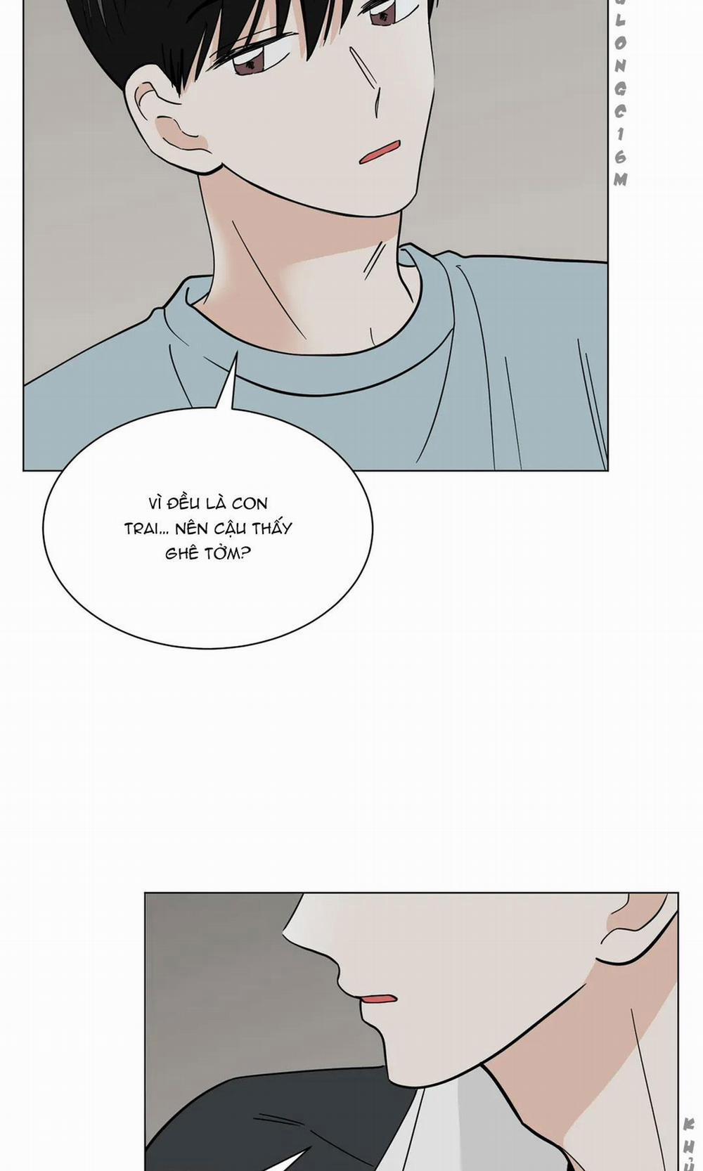 Thiếu Niên Nổi Loạn 20 trang 22