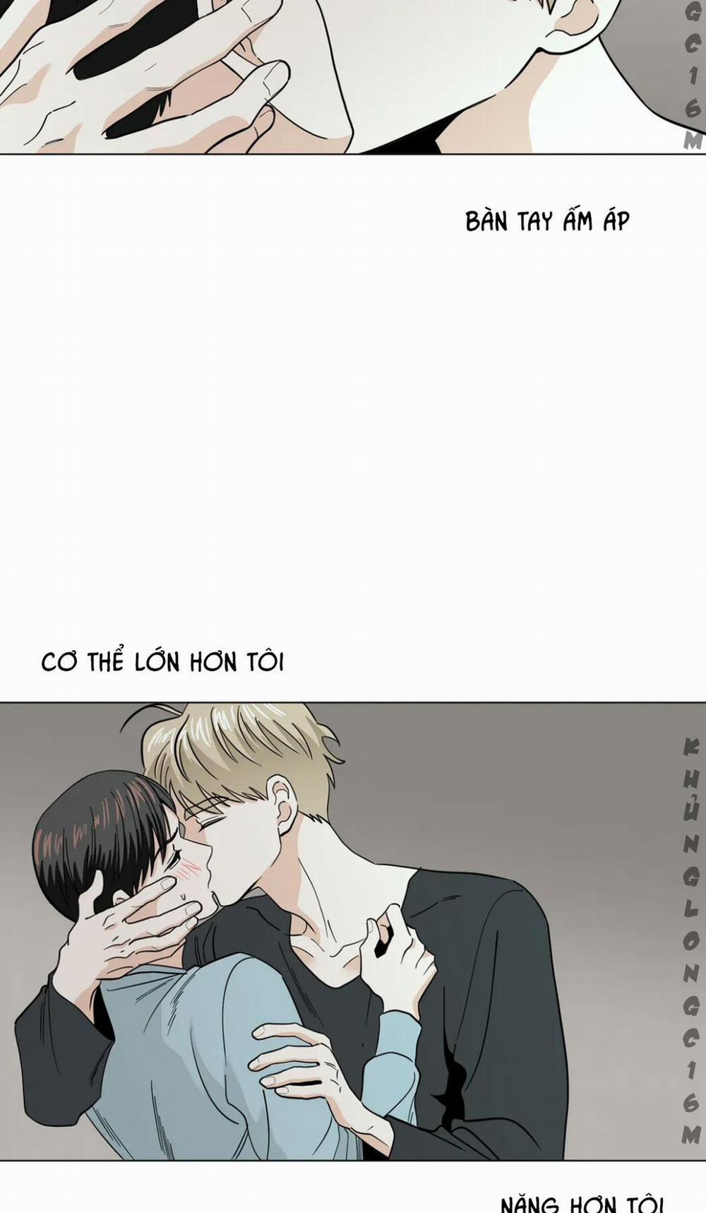 Thiếu Niên Nổi Loạn 20 trang 33