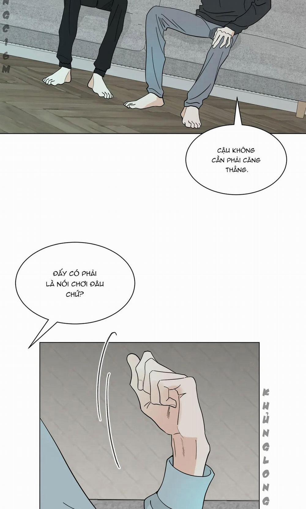 Thiếu Niên Nổi Loạn 20 trang 5