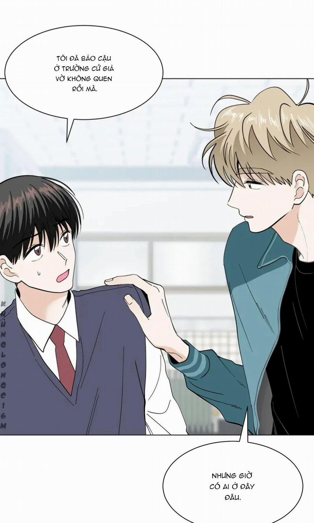 Thiếu Niên Nổi Loạn 21 trang 11