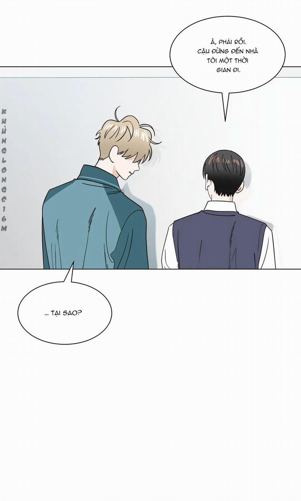 Thiếu Niên Nổi Loạn 21 trang 19