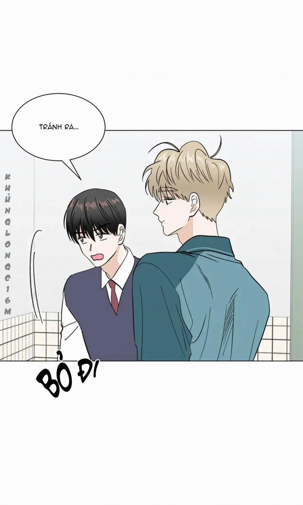 Thiếu Niên Nổi Loạn 21 trang 34