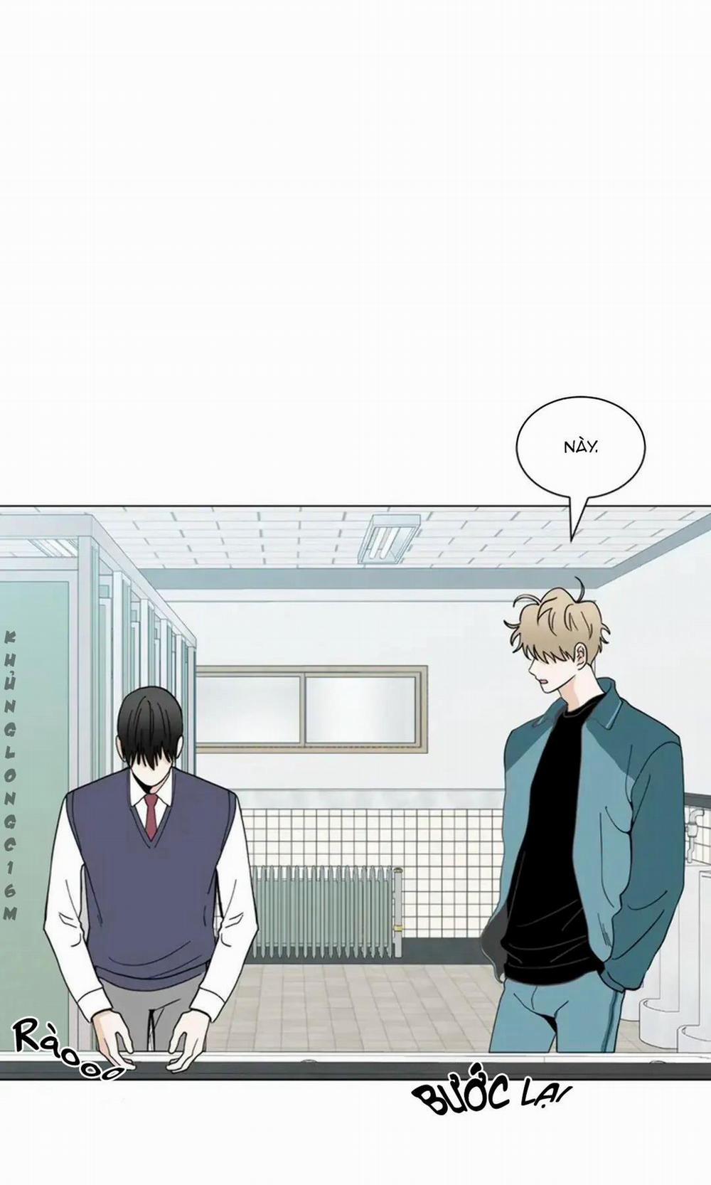 Thiếu Niên Nổi Loạn 21 trang 9