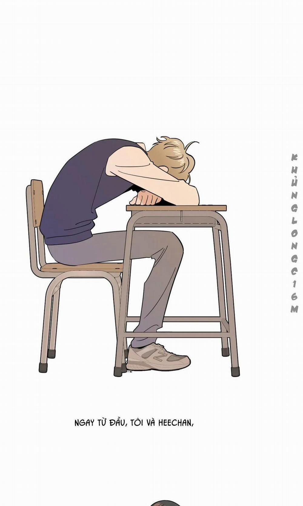 Thiếu Niên Nổi Loạn 22.5 trang 1