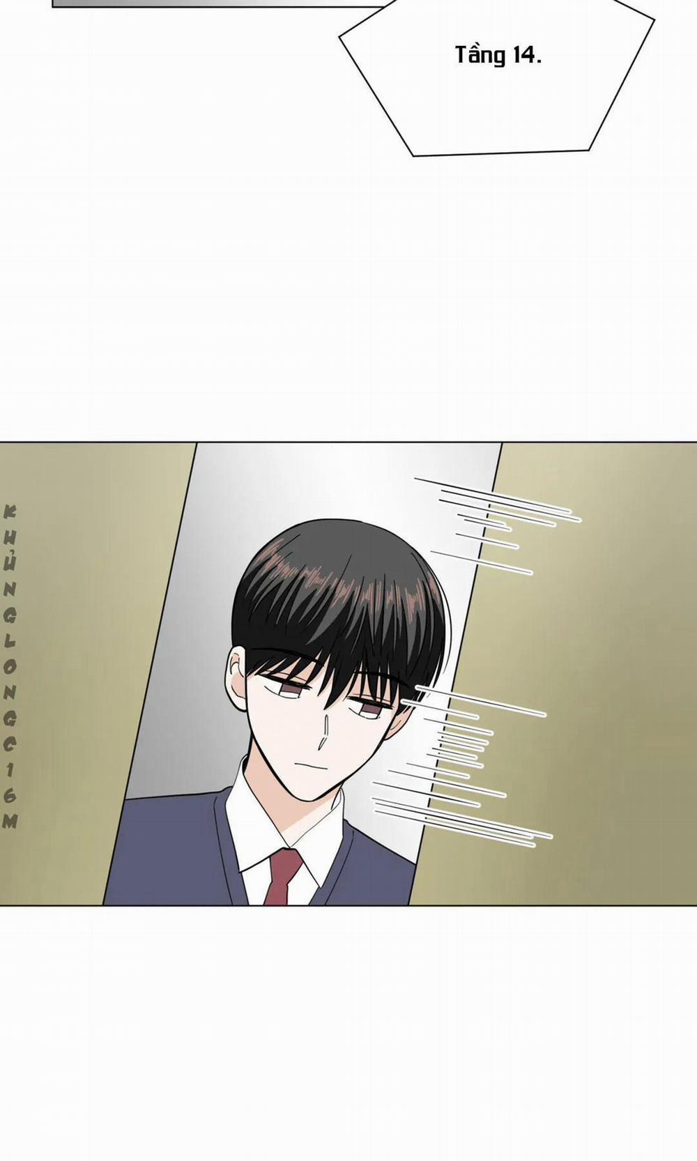 Thiếu Niên Nổi Loạn 22.5 trang 12