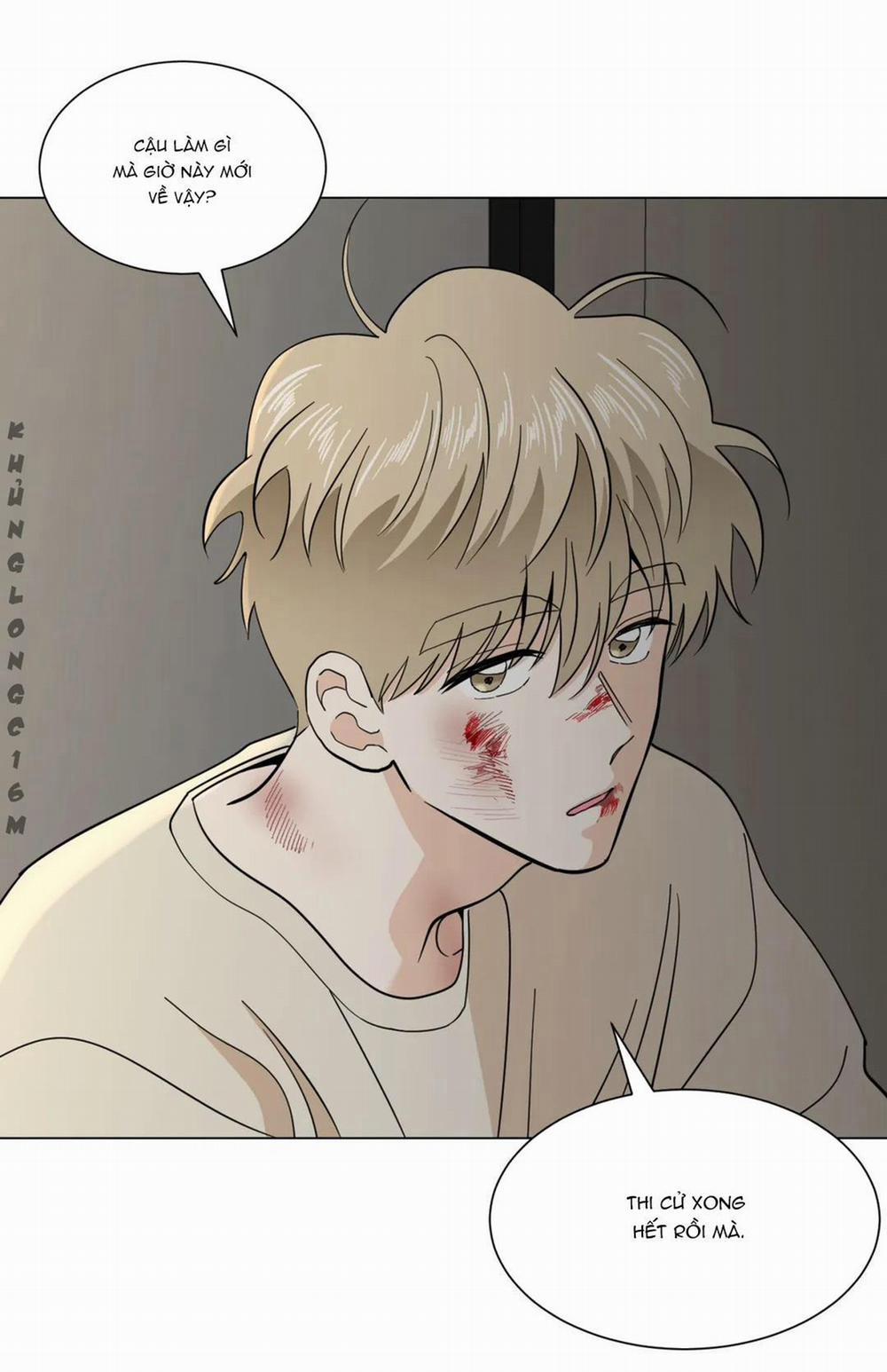 Thiếu Niên Nổi Loạn 22.5 trang 18