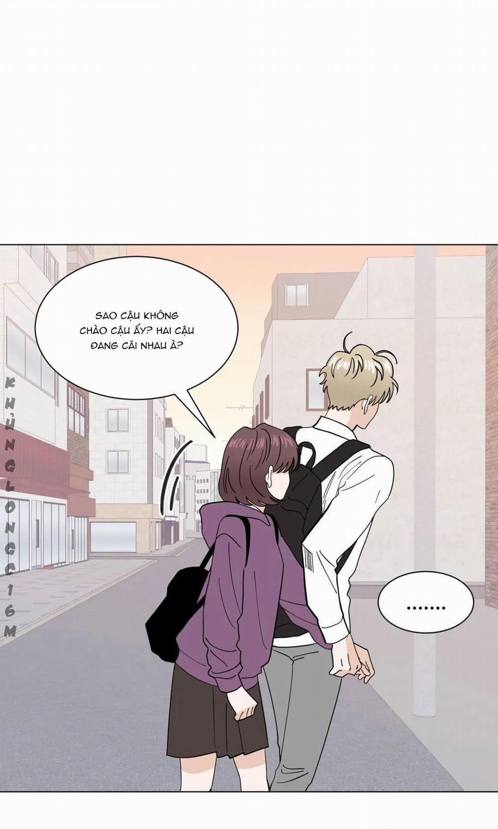 Thiếu Niên Nổi Loạn 22 trang 14