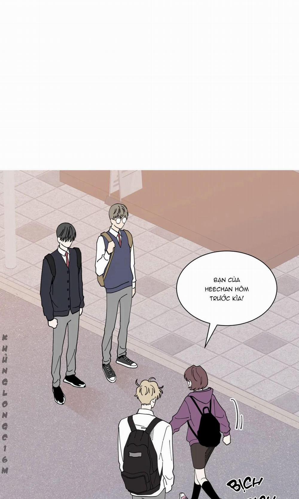 Thiếu Niên Nổi Loạn 22 trang 8