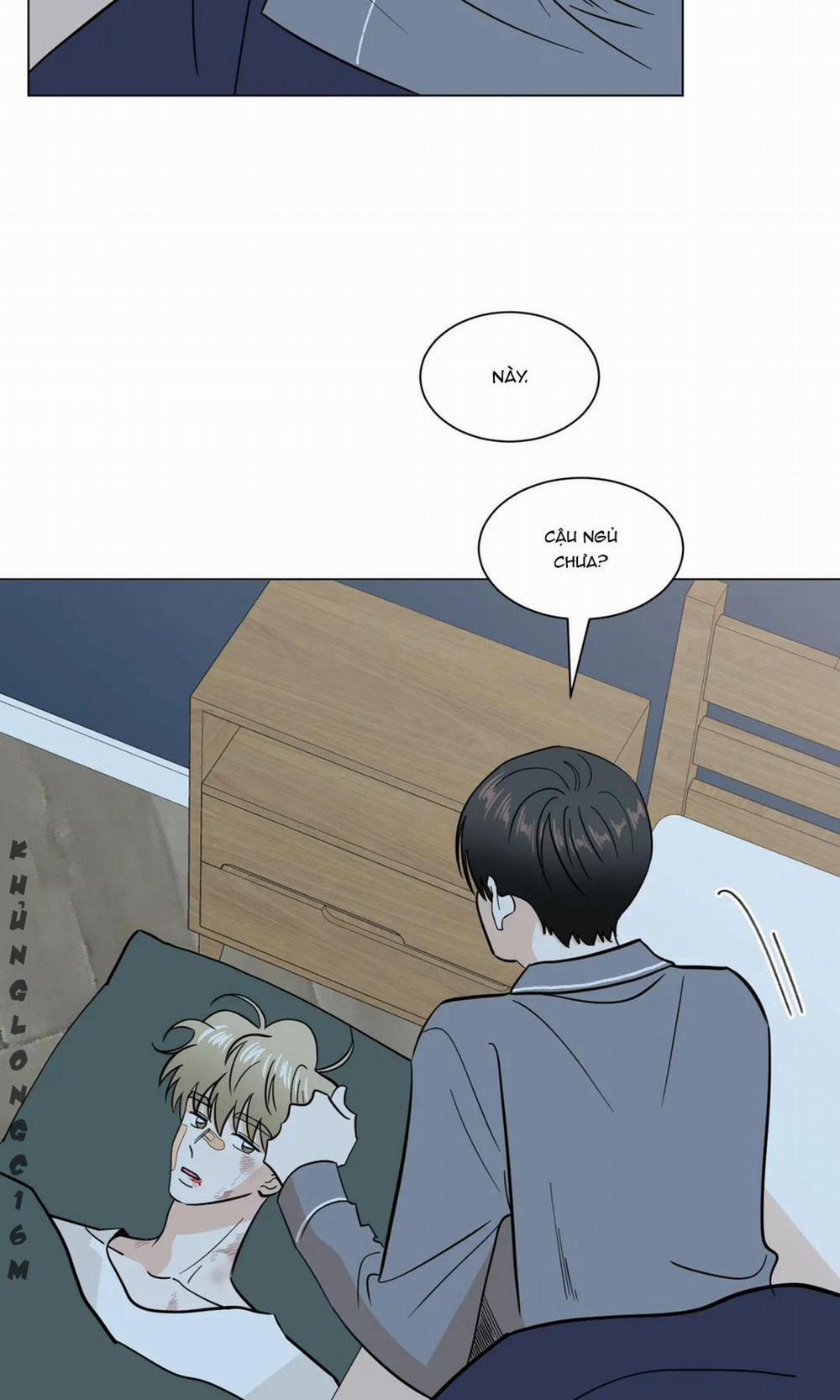 Thiếu Niên Nổi Loạn 23.5 trang 12