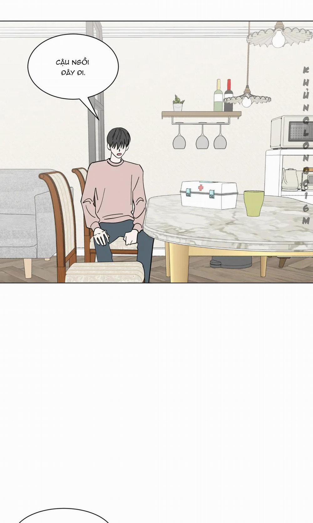 Thiếu Niên Nổi Loạn 23 trang 12