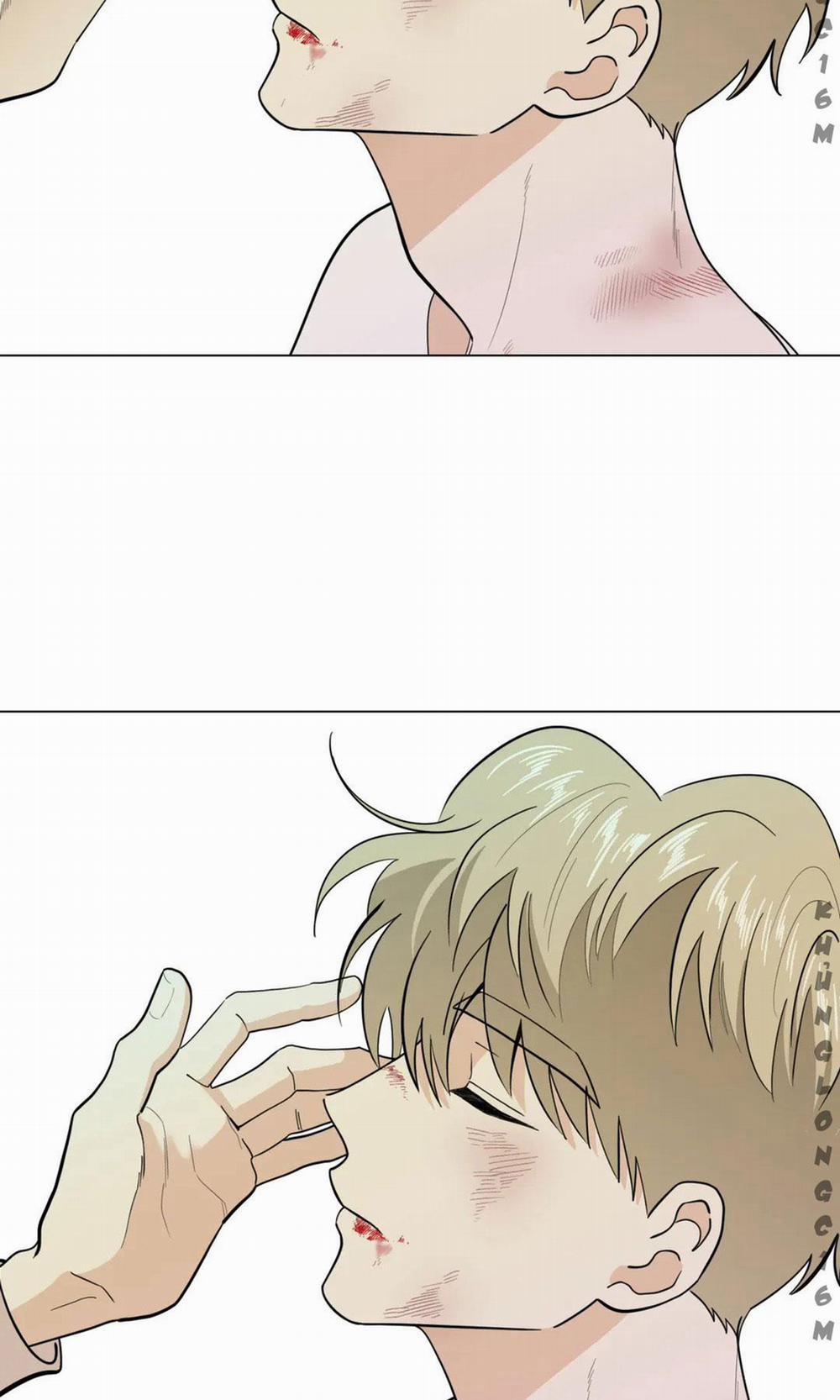 Thiếu Niên Nổi Loạn 23 trang 16