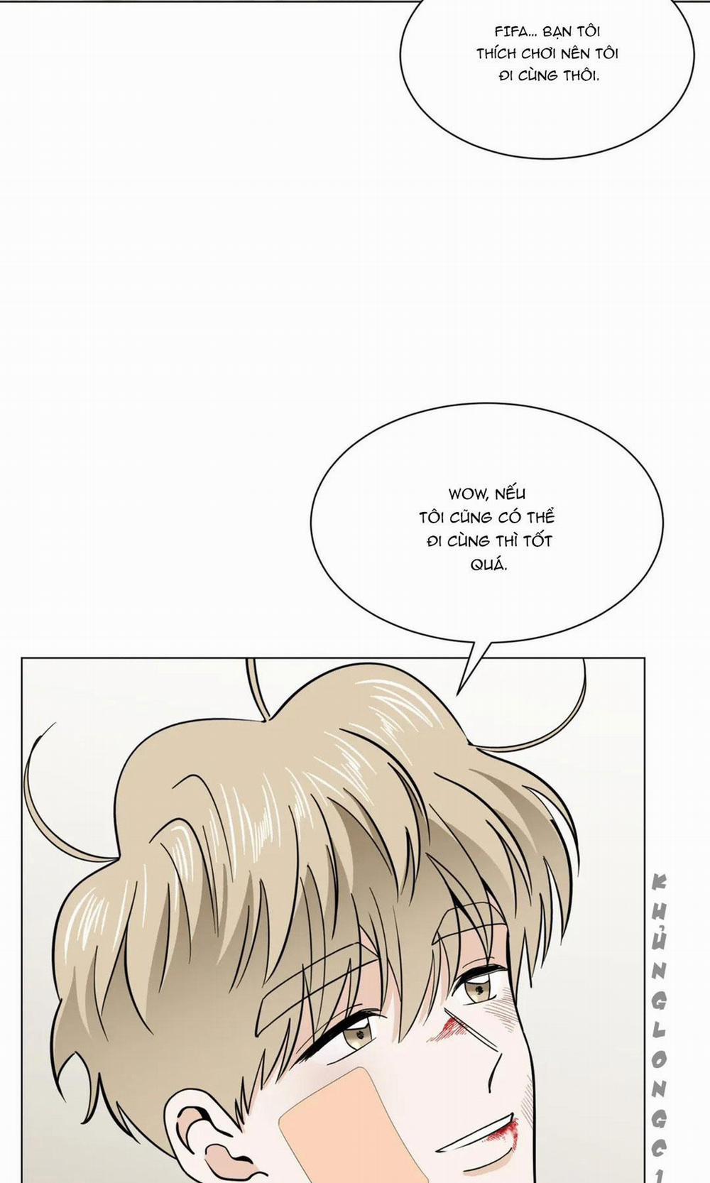 Thiếu Niên Nổi Loạn 23 trang 25