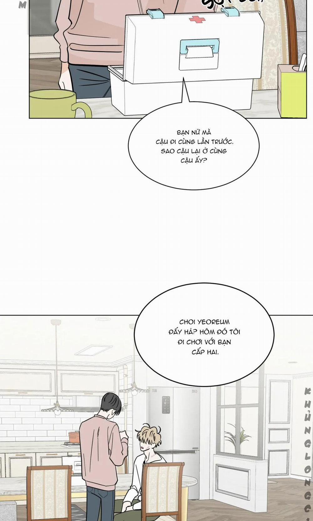 Thiếu Niên Nổi Loạn 23 trang 29