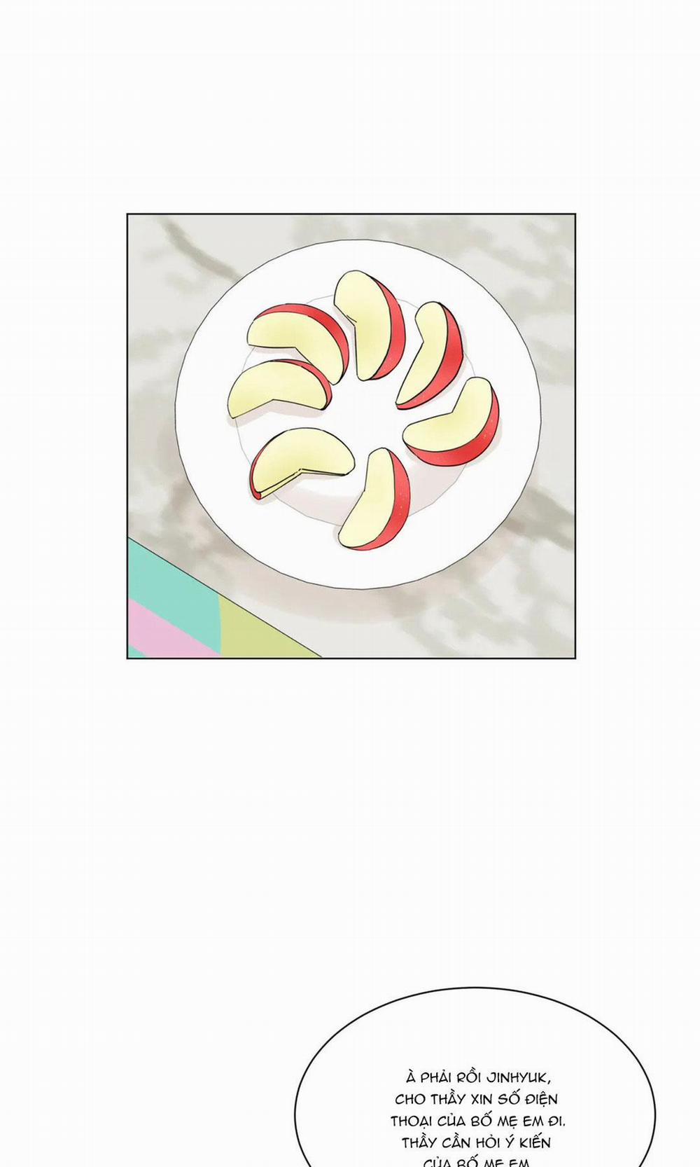 Thiếu Niên Nổi Loạn 24.5 trang 17