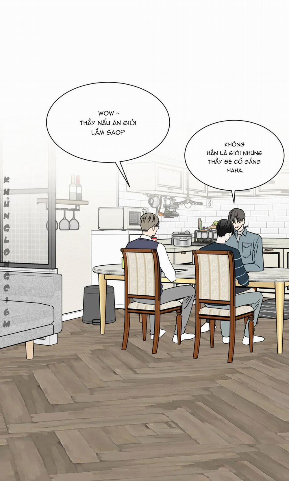 Thiếu Niên Nổi Loạn 24.5 trang 25