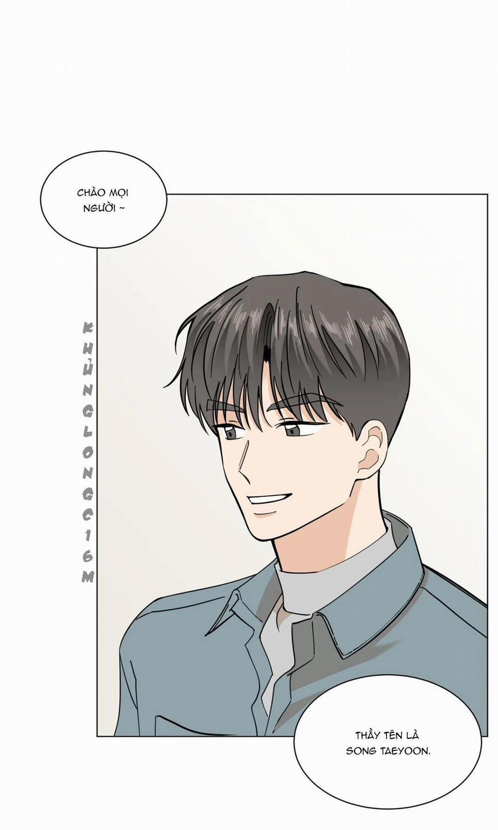 Thiếu Niên Nổi Loạn 24.5 trang 5