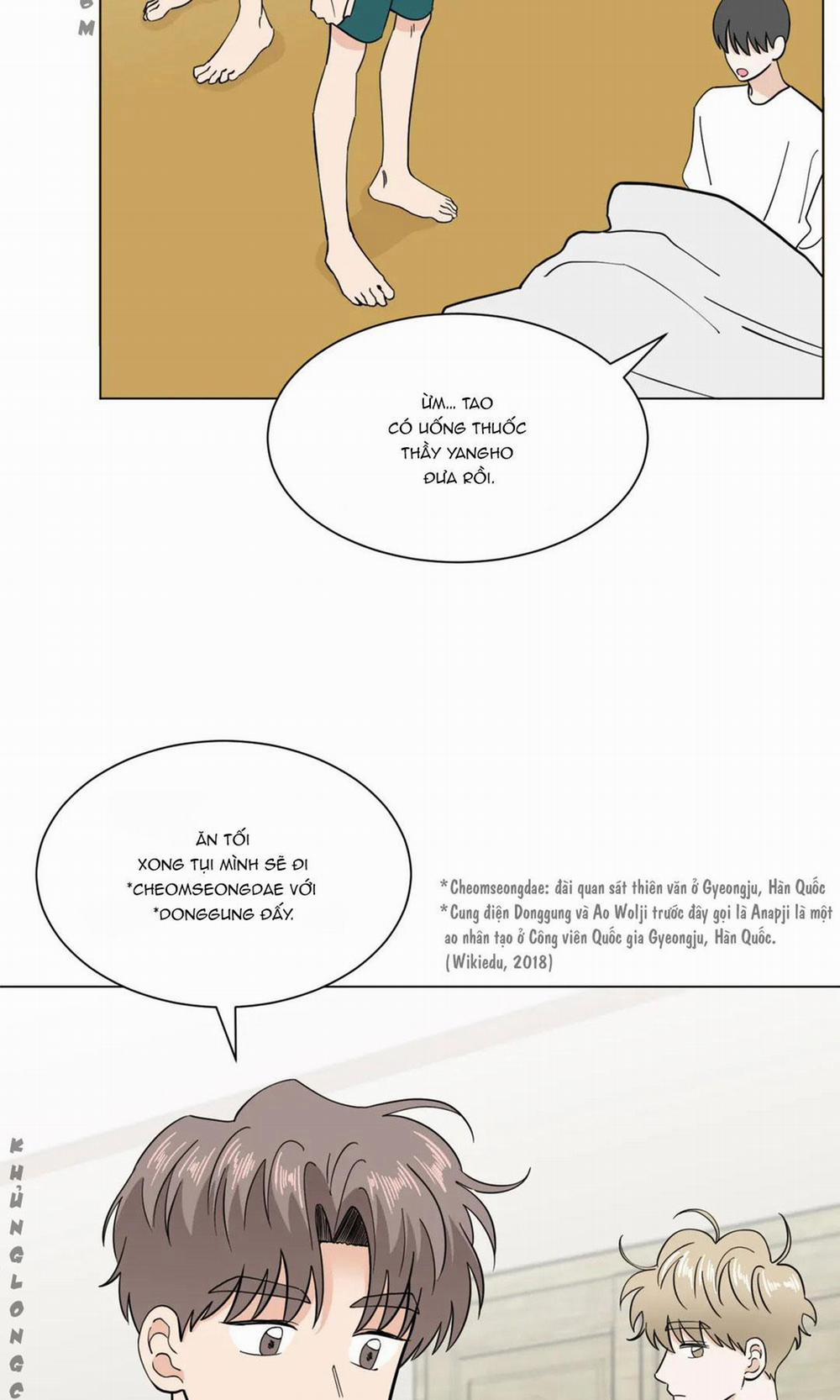 Thiếu Niên Nổi Loạn 26.5 trang 13