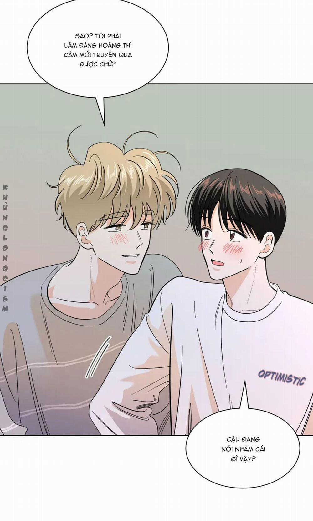 Thiếu Niên Nổi Loạn 27.5 trang 15