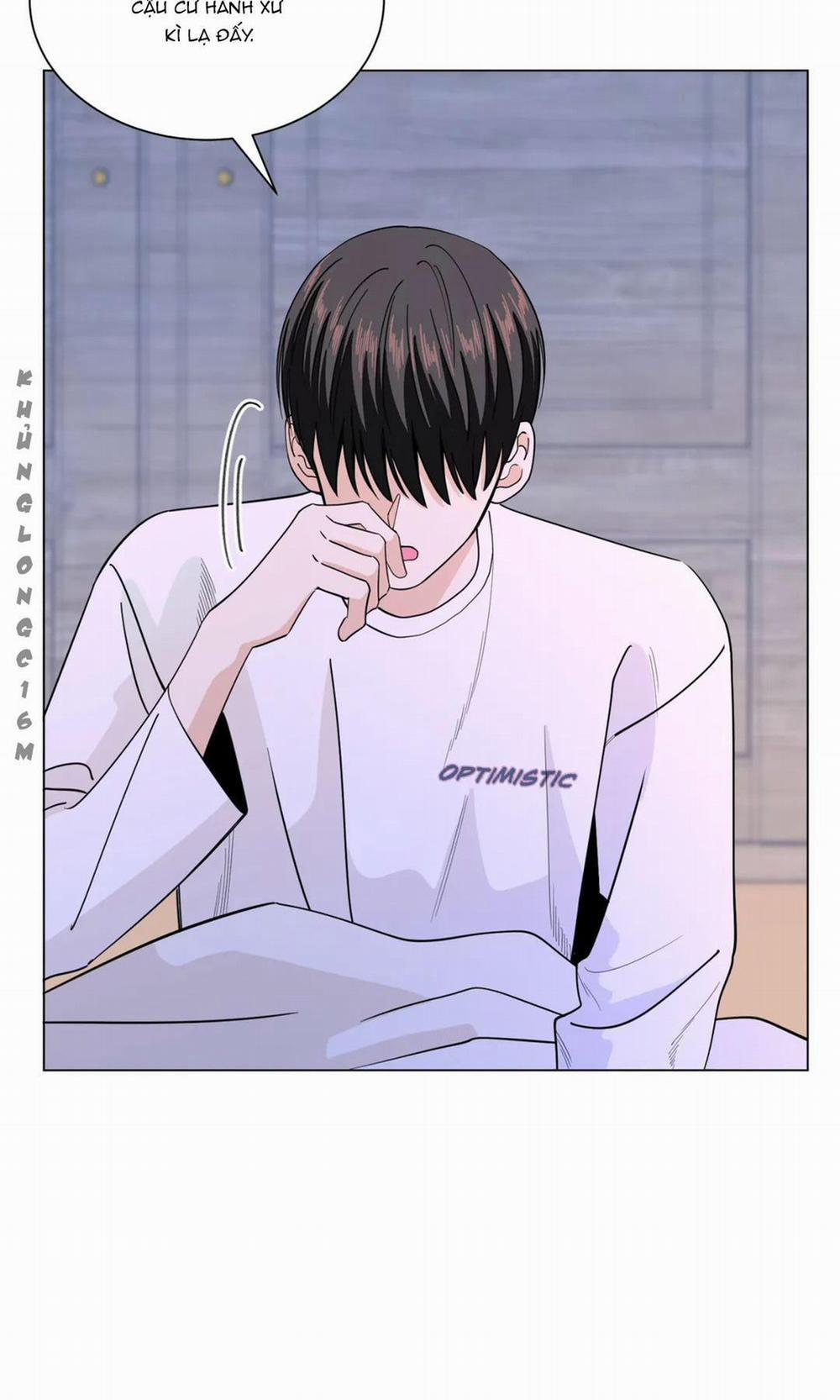 Thiếu Niên Nổi Loạn 27.5 trang 20