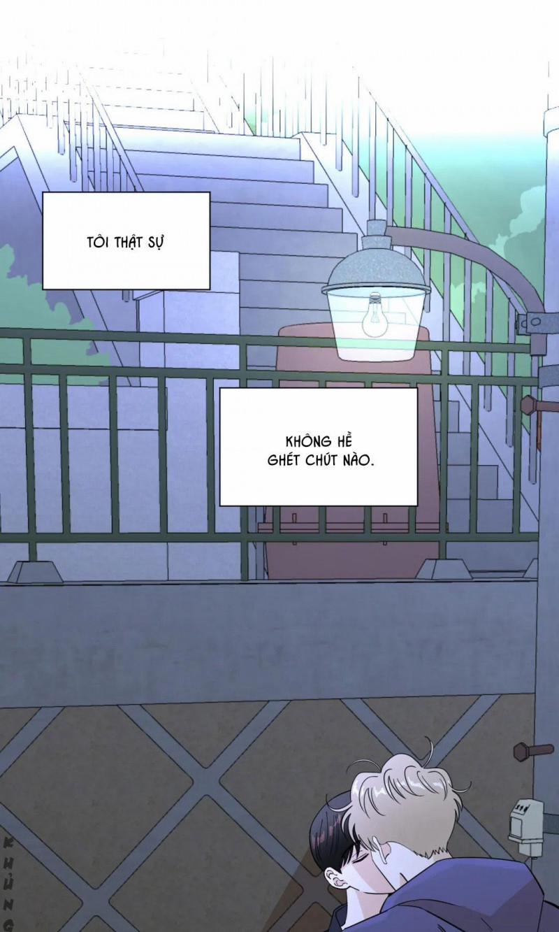 Thiếu Niên Nổi Loạn 31.5 trang 34