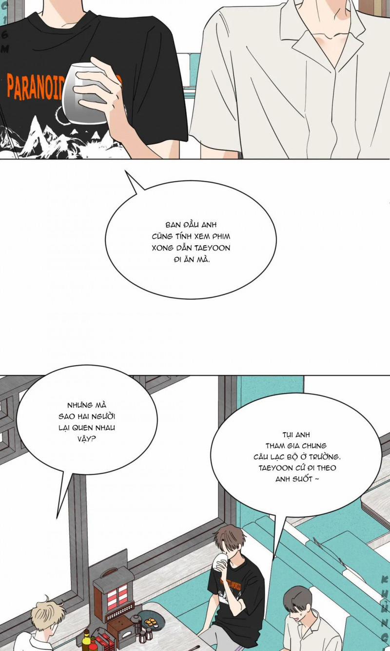 Thiếu Niên Nổi Loạn 33.5 trang 10