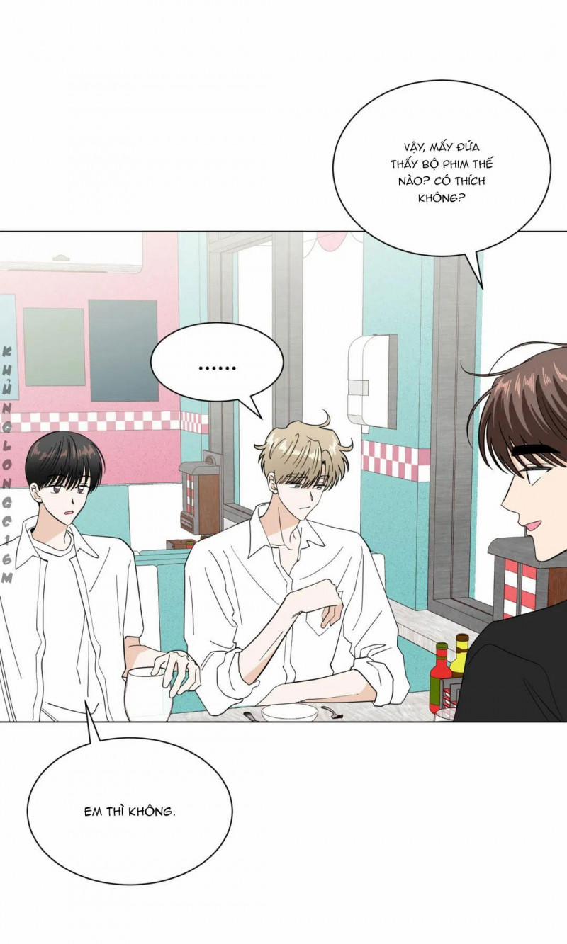 Thiếu Niên Nổi Loạn 33.5 trang 12