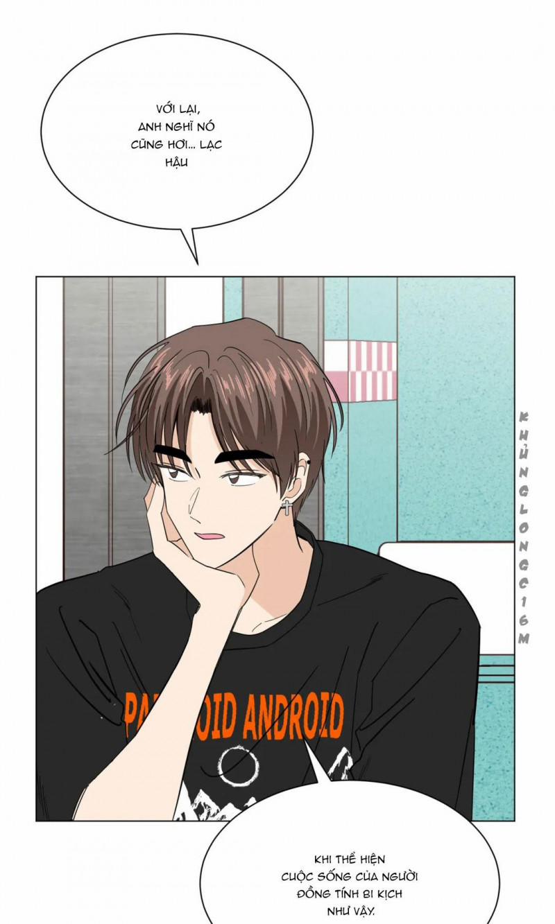 Thiếu Niên Nổi Loạn 33.5 trang 14