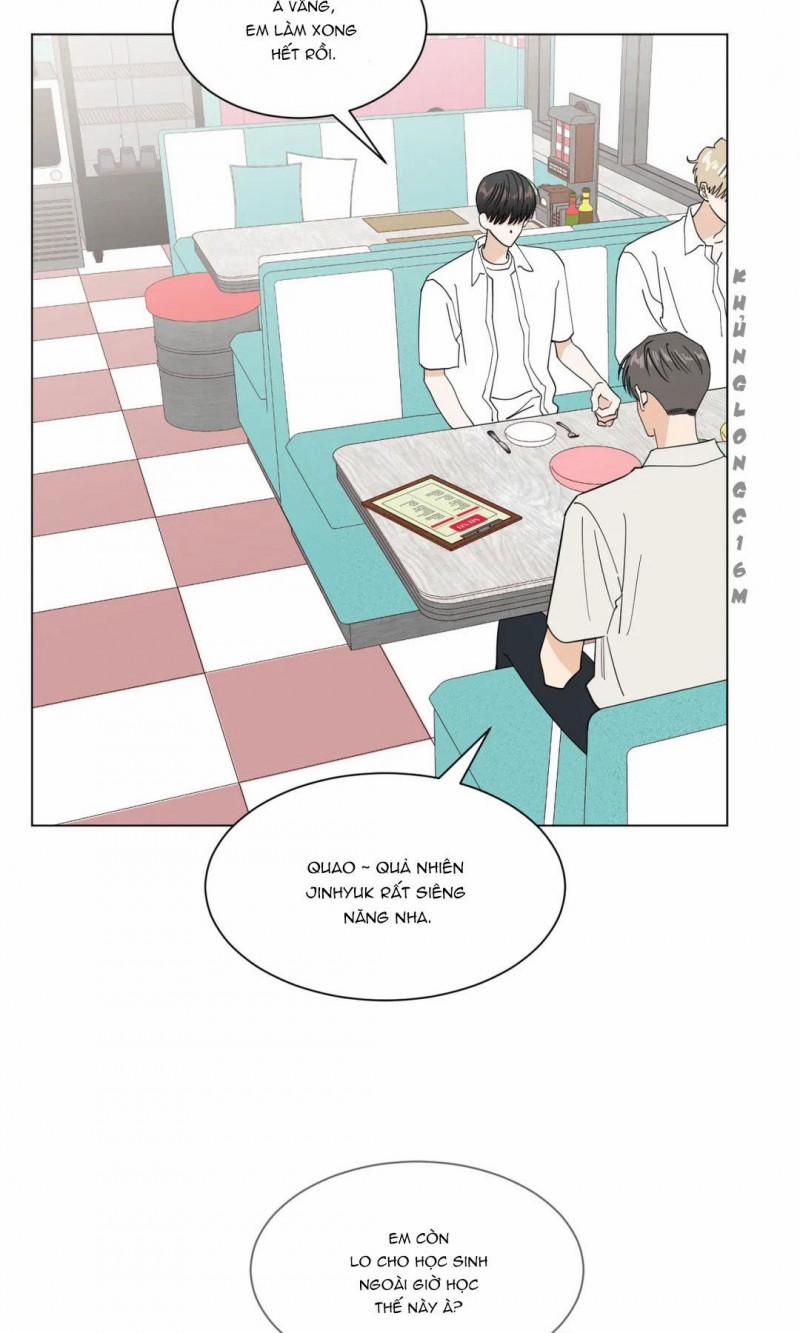 Thiếu Niên Nổi Loạn 33.5 trang 20