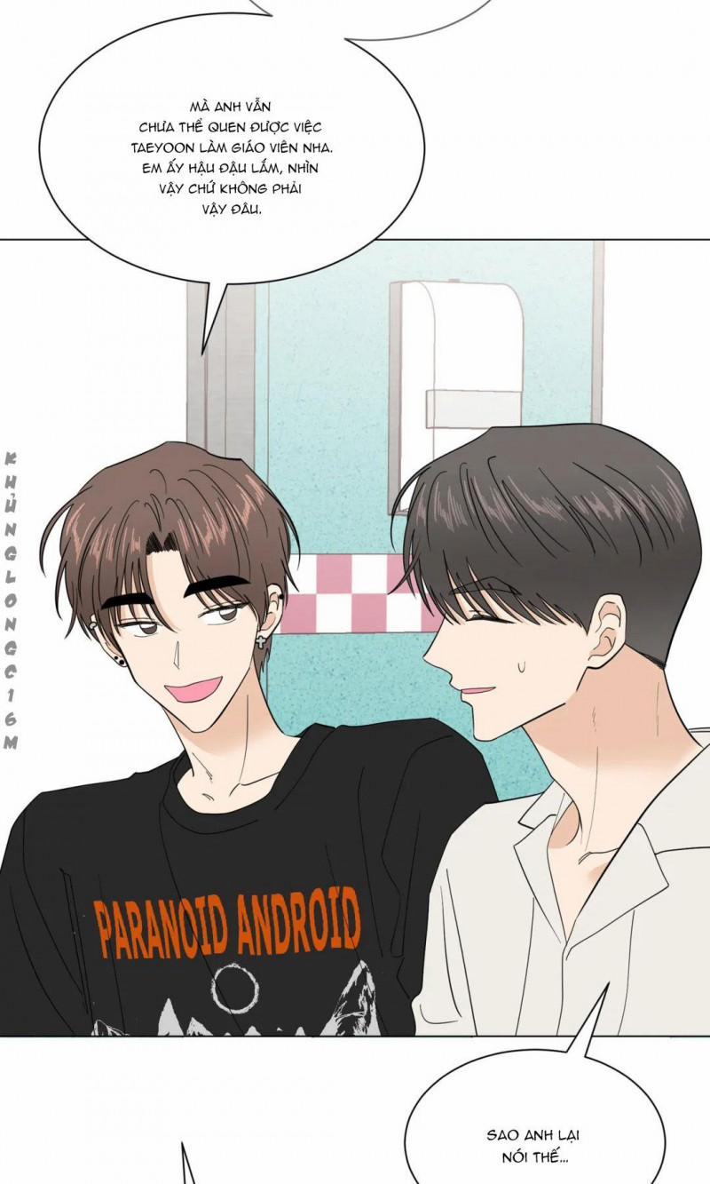 Thiếu Niên Nổi Loạn 33.5 trang 21