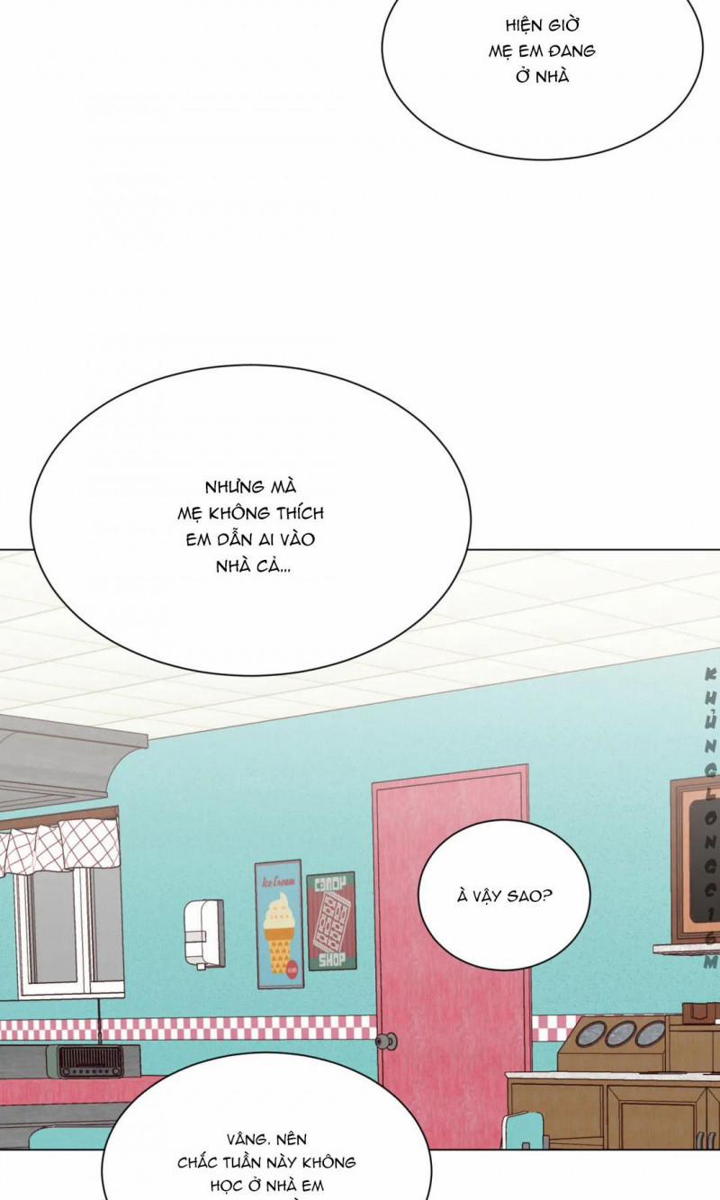 Thiếu Niên Nổi Loạn 33.5 trang 24