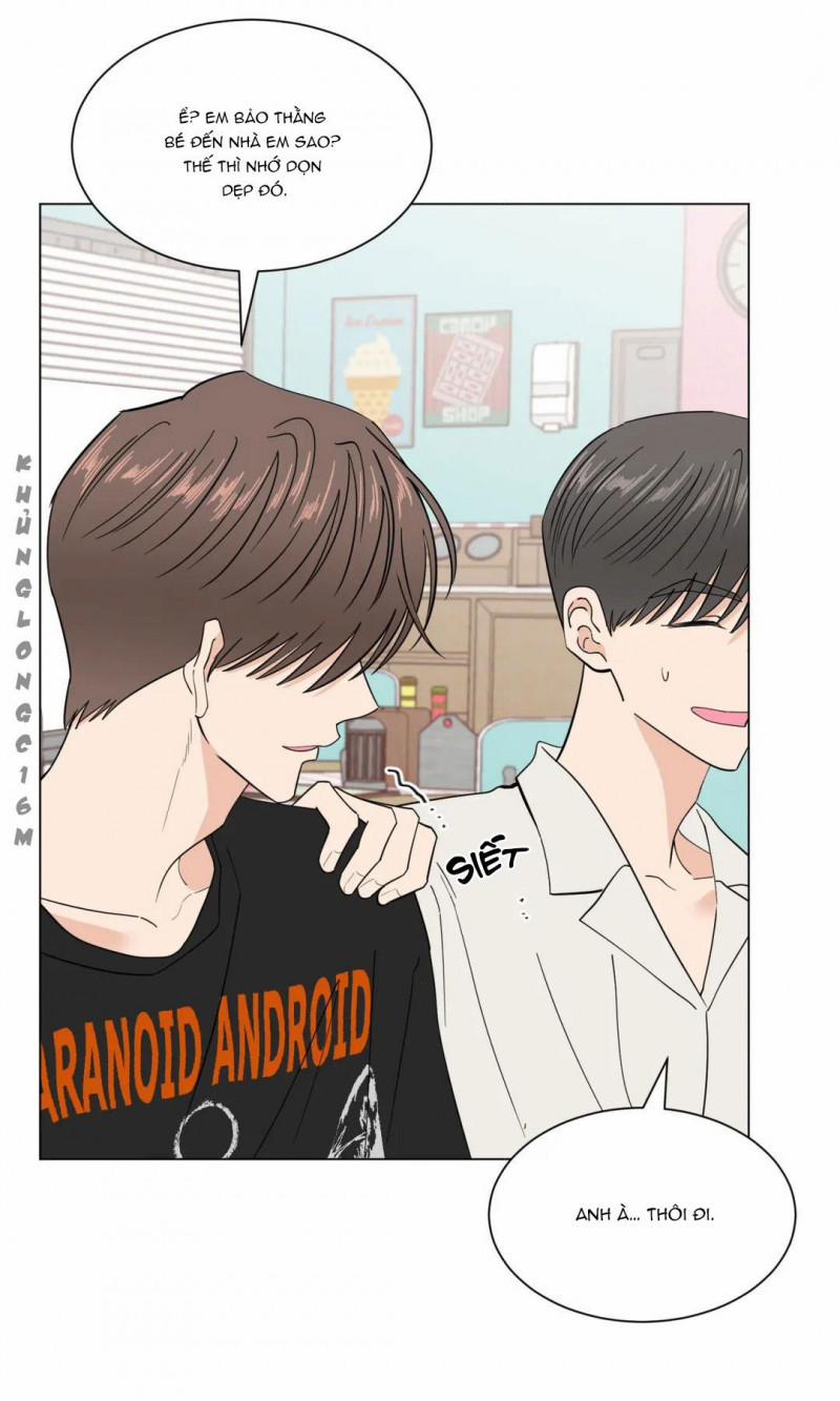 Thiếu Niên Nổi Loạn 33.5 trang 27