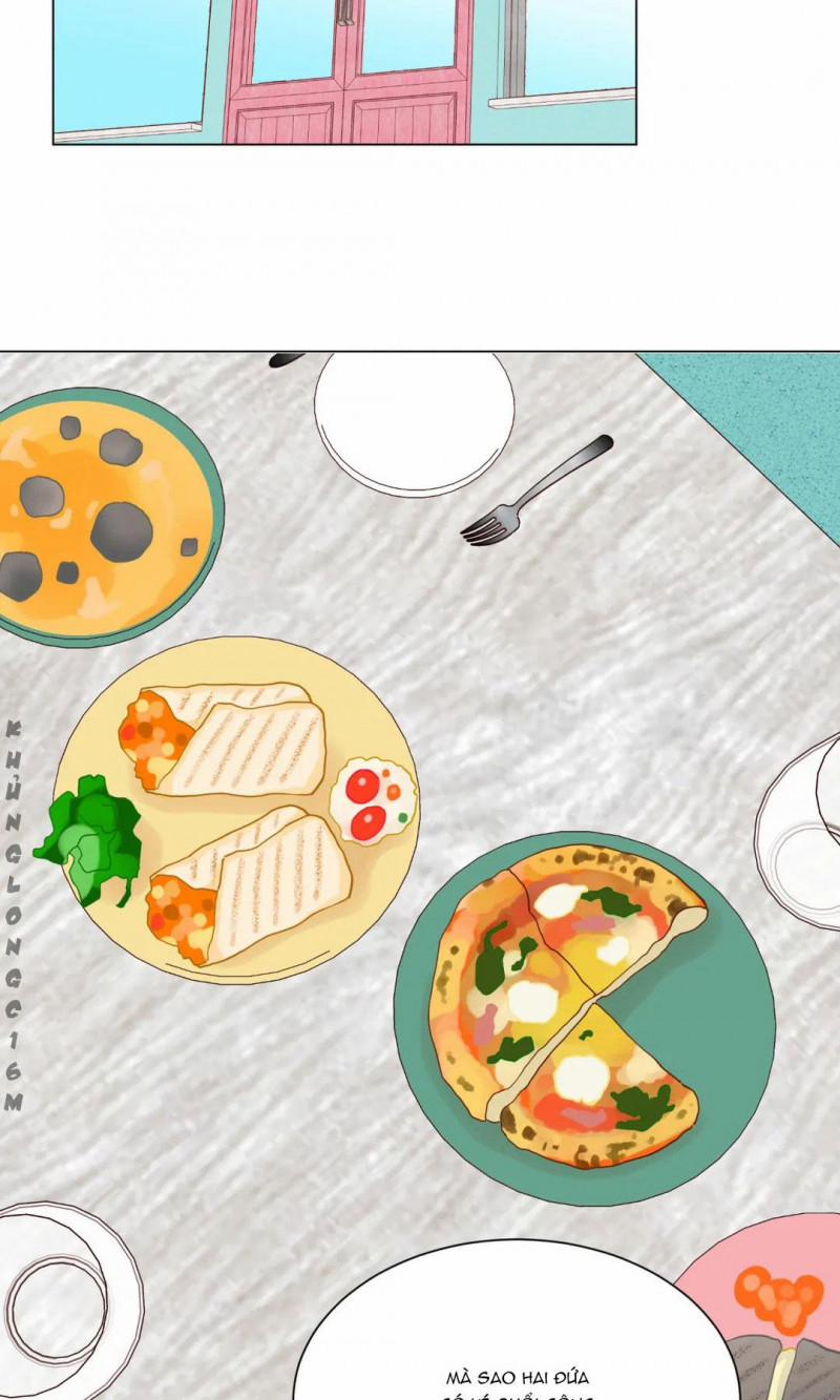 Thiếu Niên Nổi Loạn 33.5 trang 6