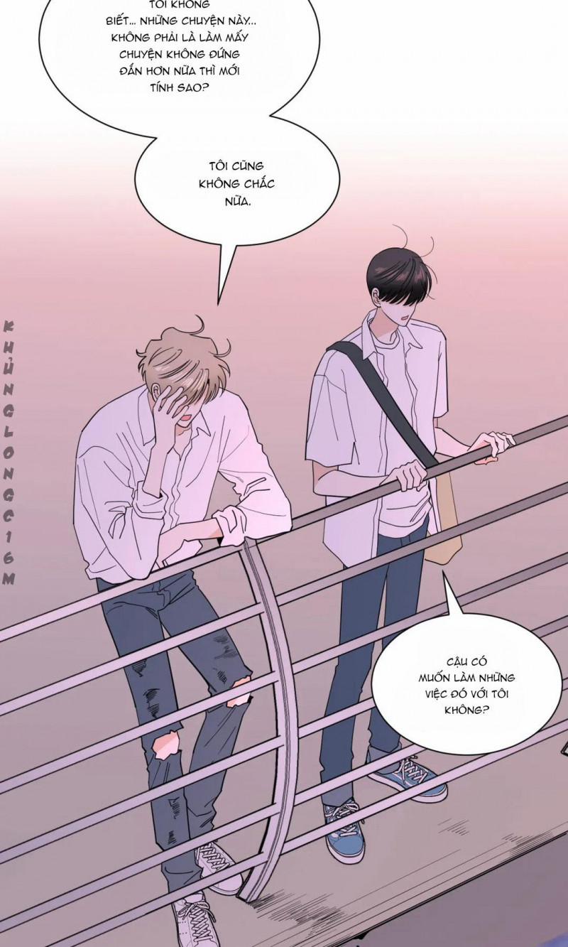 Thiếu Niên Nổi Loạn 34.5 trang 25