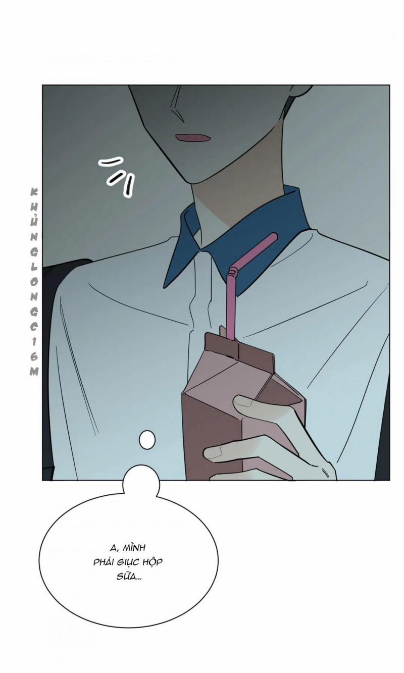 Thiếu Niên Nổi Loạn 35.5 trang 19