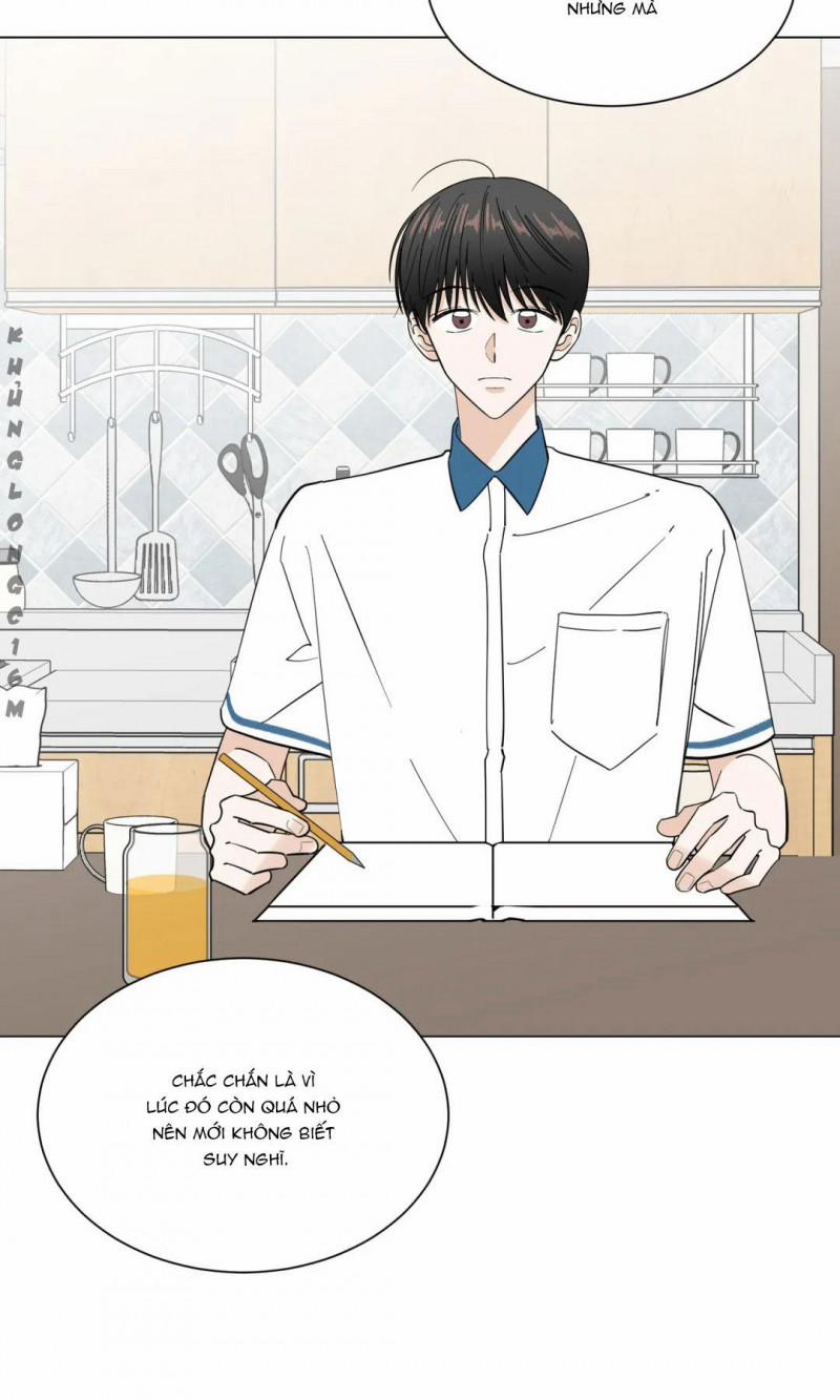 Thiếu Niên Nổi Loạn 36.5 trang 18