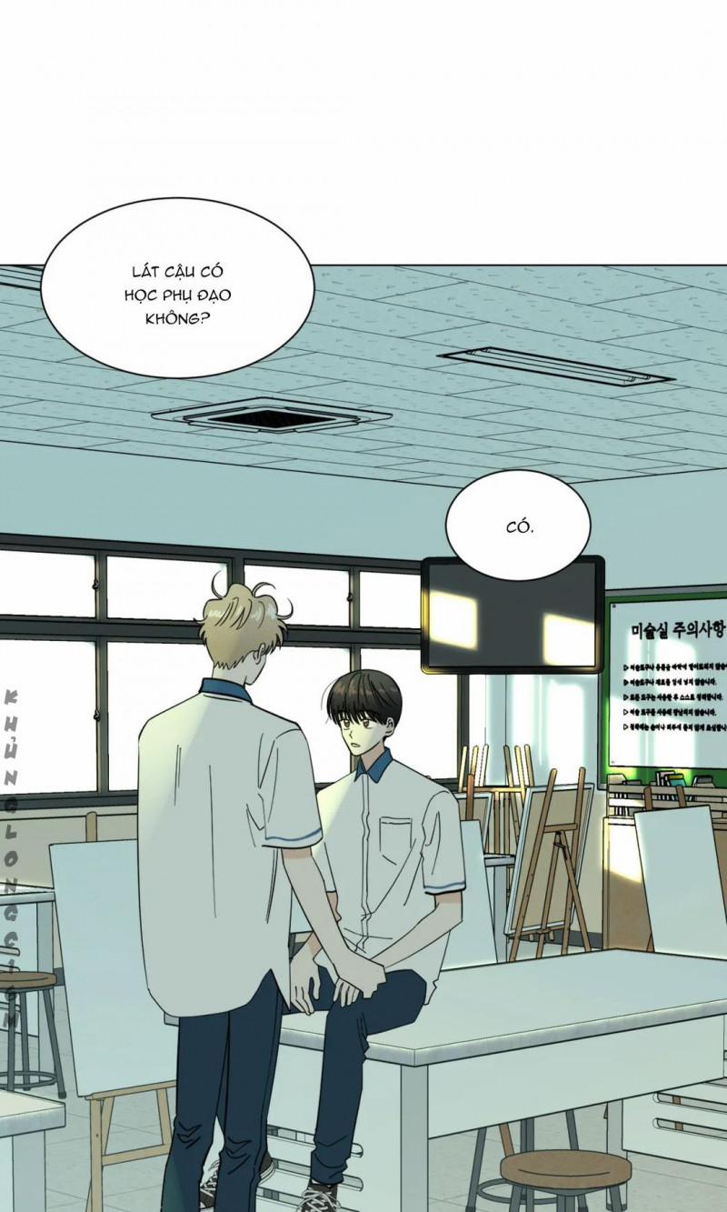 Thiếu Niên Nổi Loạn 37.5 trang 1