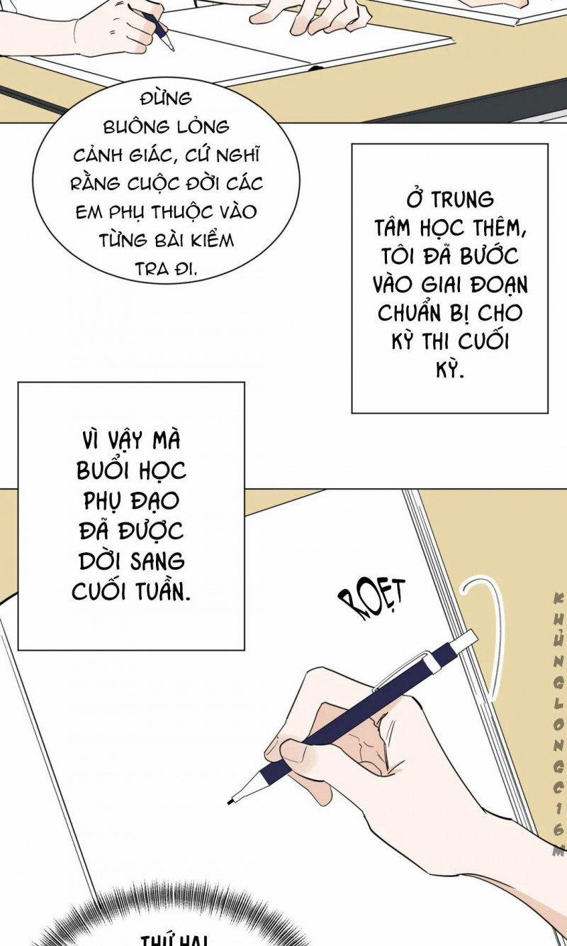 Thiếu Niên Nổi Loạn 42 trang 28