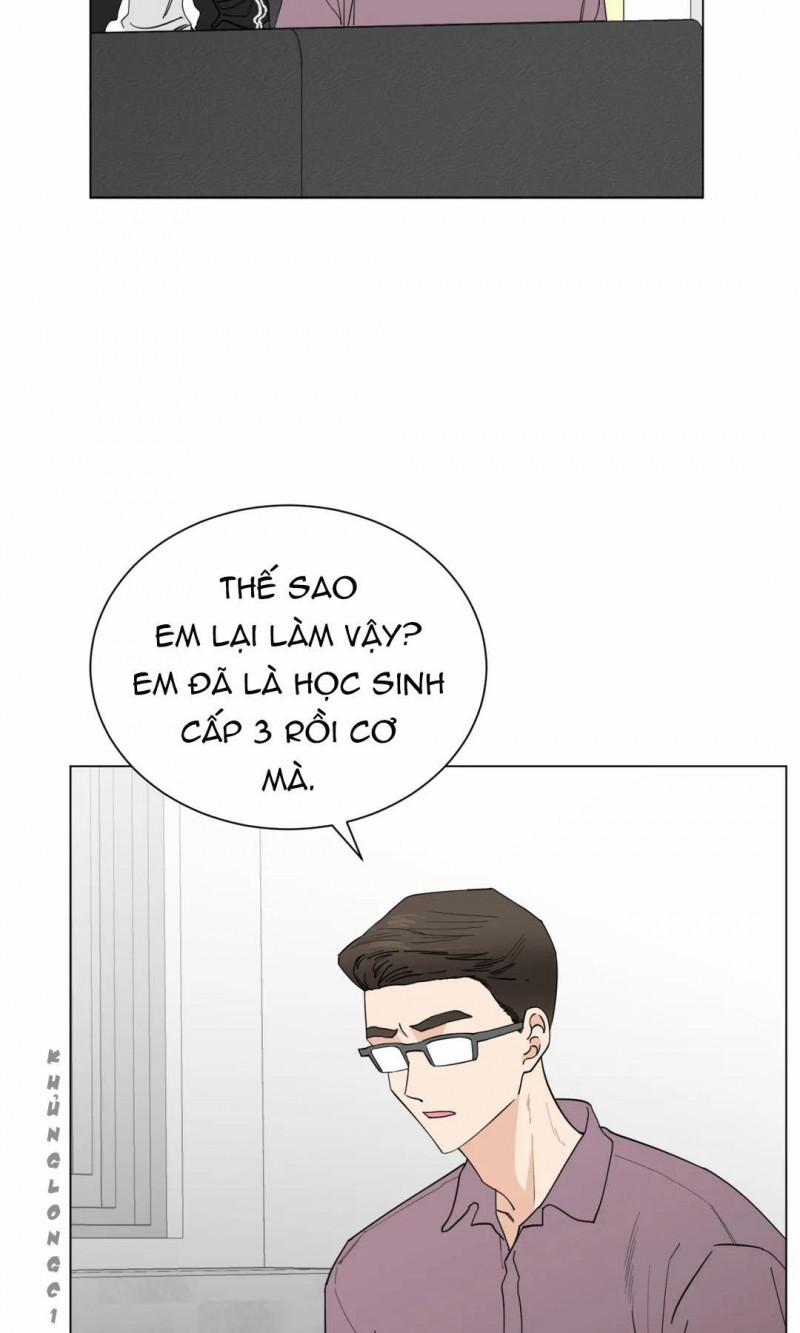 Thiếu Niên Nổi Loạn 45 trang 16