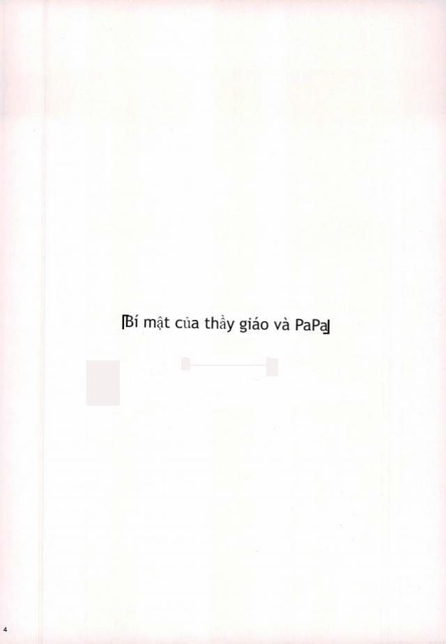 Thiếu niên phát tình 1 trang 3