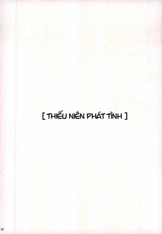 Thiếu niên phát tình 2 trang 1