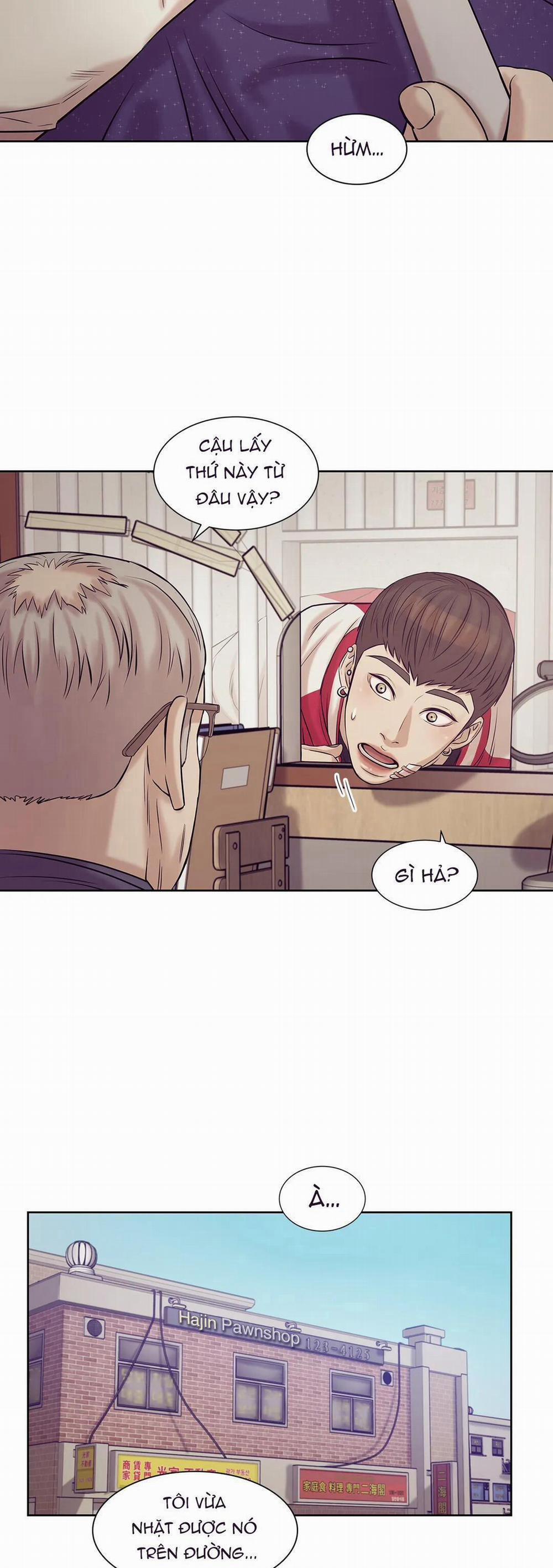 Thiếu Niên Sò 13 trang 1