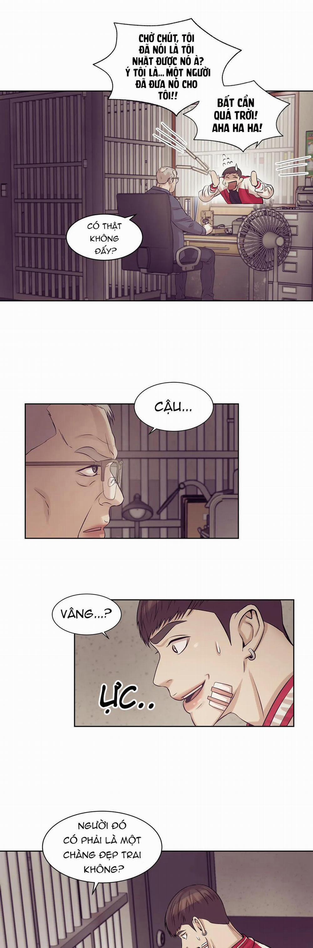 Thiếu Niên Sò 13 trang 3