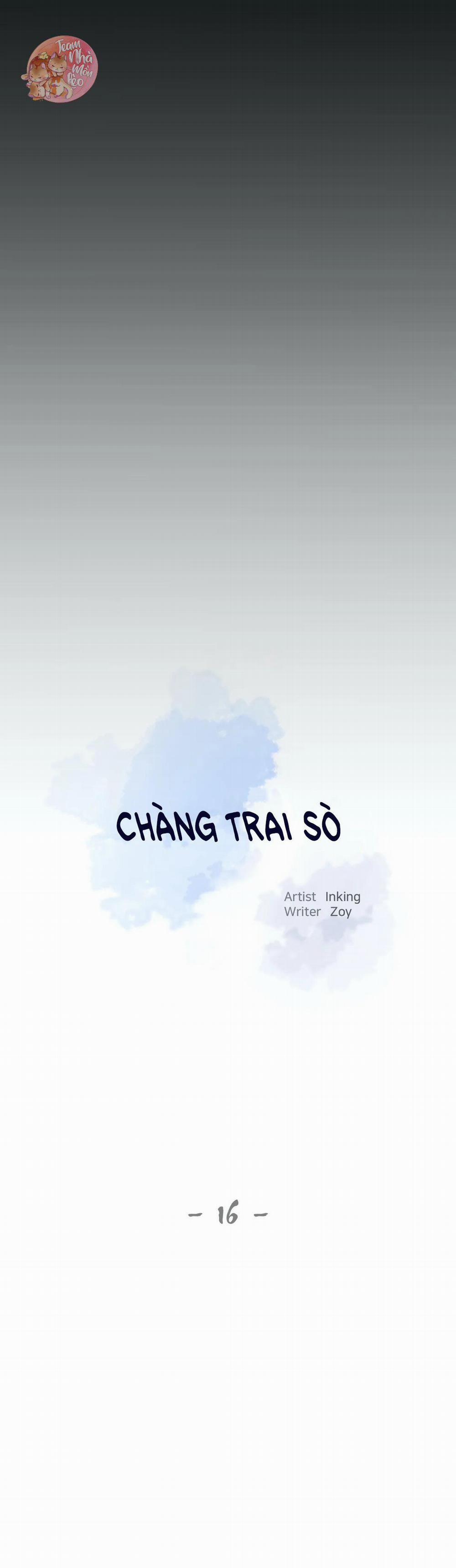 Thiếu Niên Sò 16 trang 3